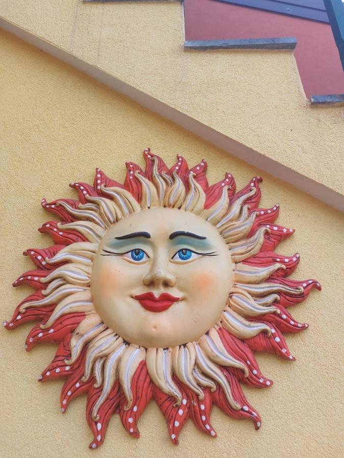 Casa Vacanza Del Sole Milo Exterior photo