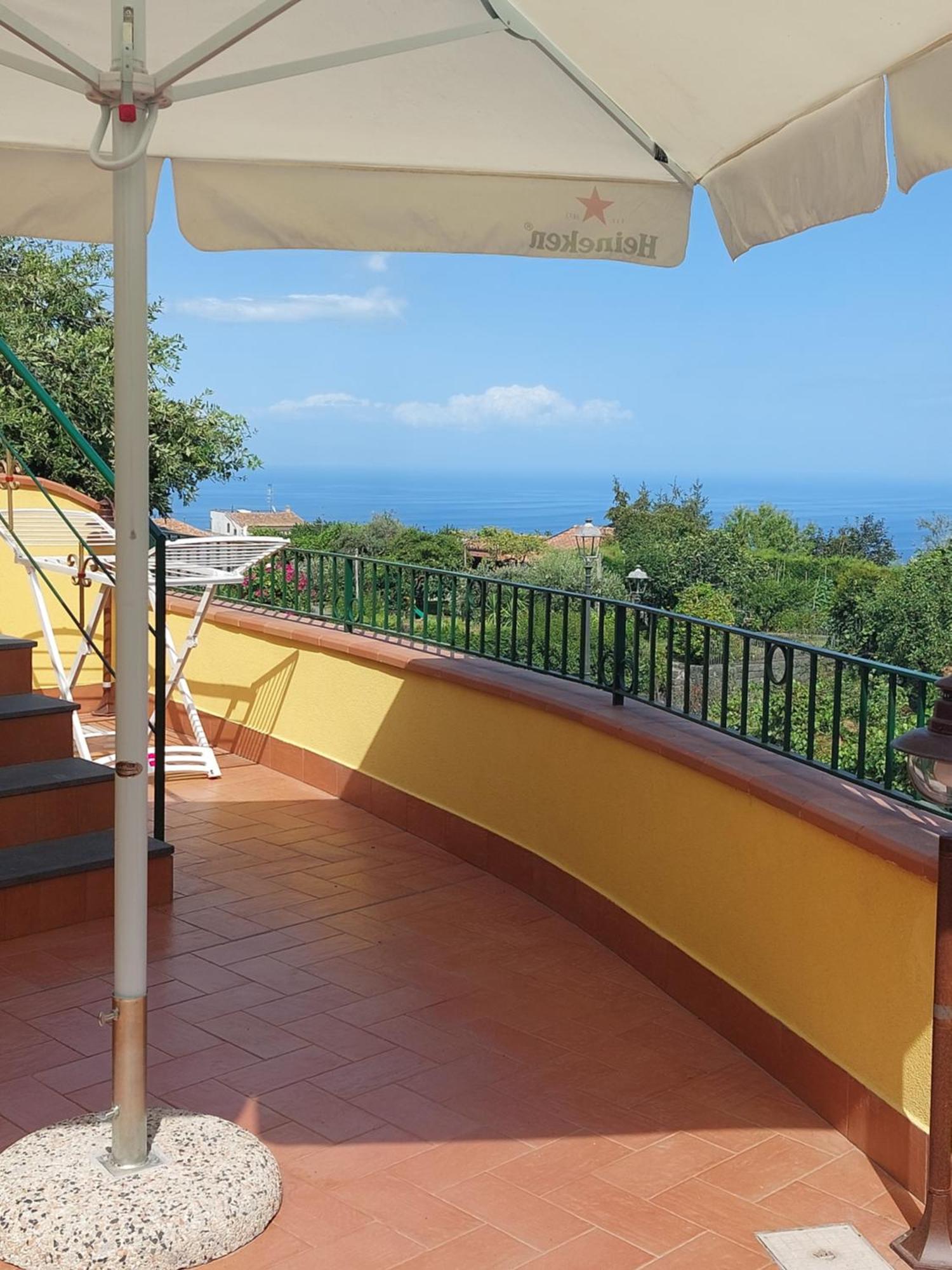 Casa Vacanza Del Sole Milo Exterior photo