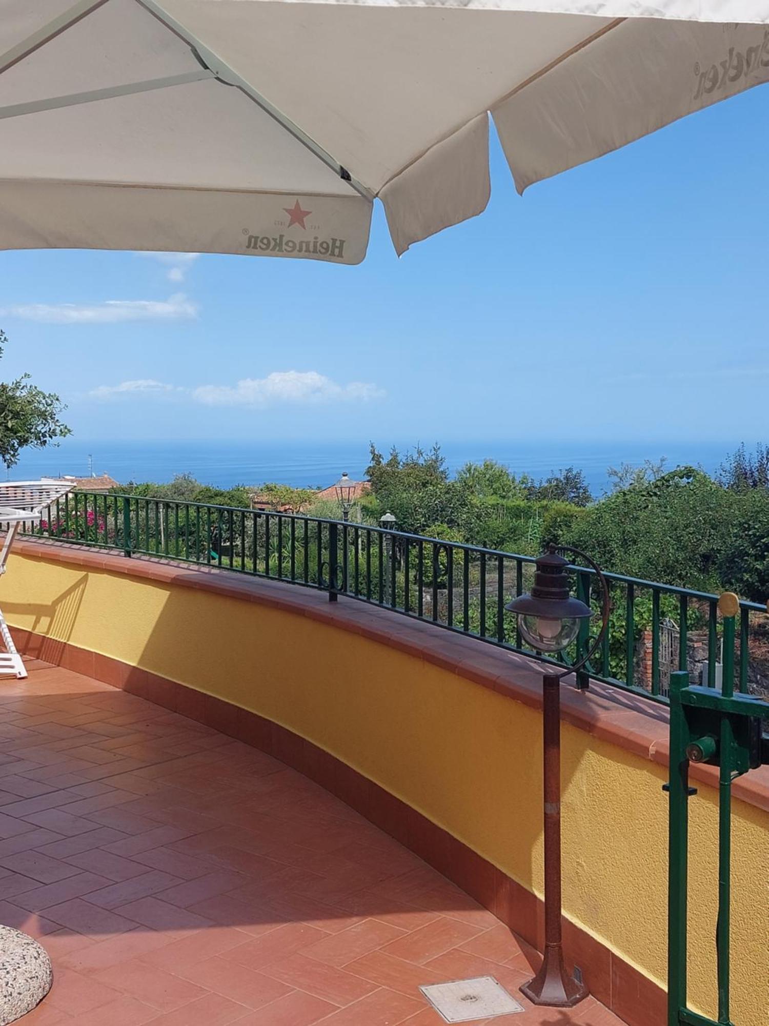 Casa Vacanza Del Sole Milo Exterior photo